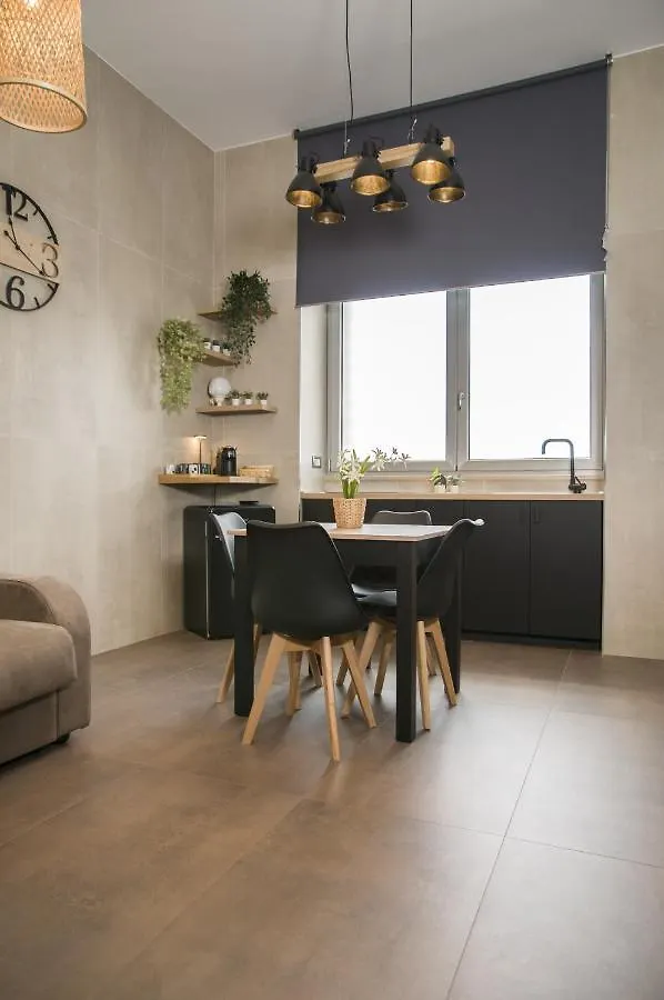 Bed & Breakfast Suite 18 Luxury Apartments Bari Italy