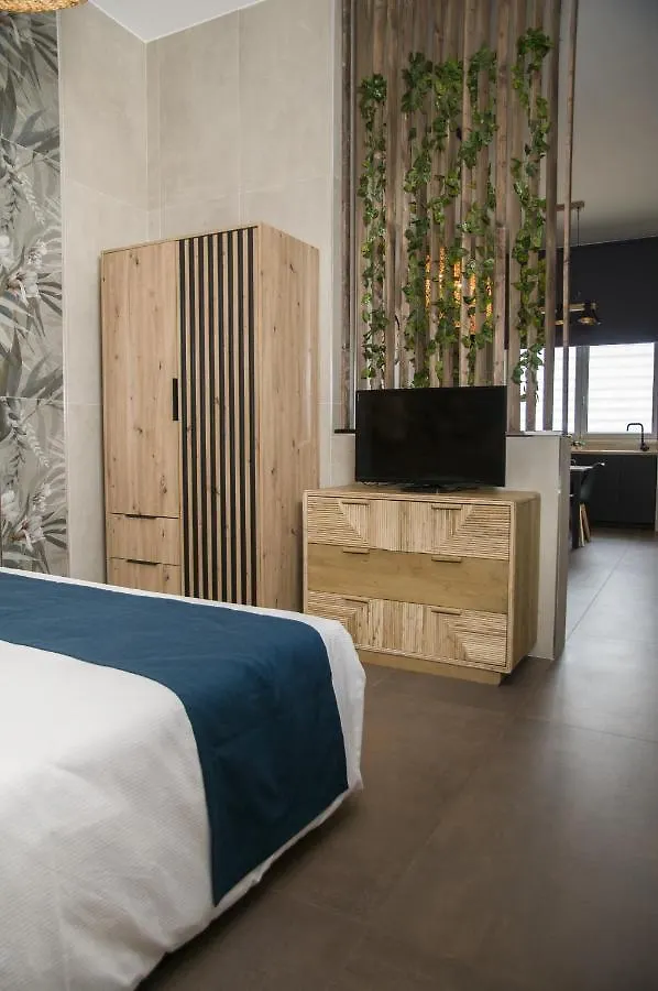 Suite 18 Luxury Apartments Bari 0*,  Italy