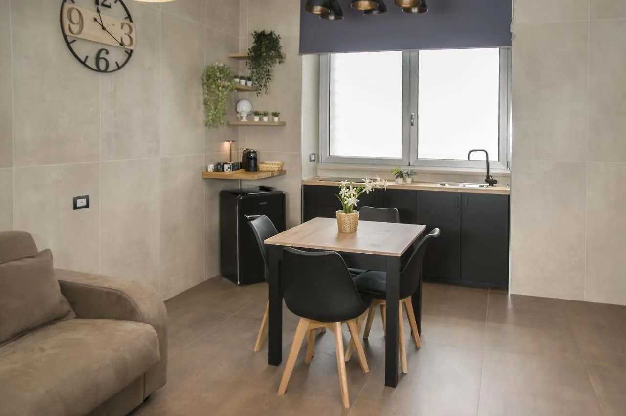 Suite 18 Luxury Apartments Bari Italy