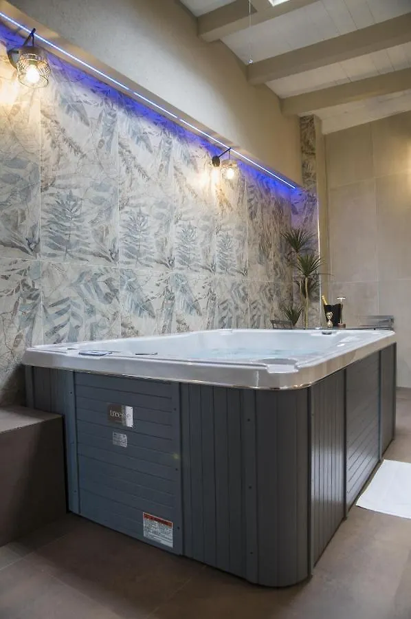Bed & Breakfast Suite 18 Luxury Apartments Bari