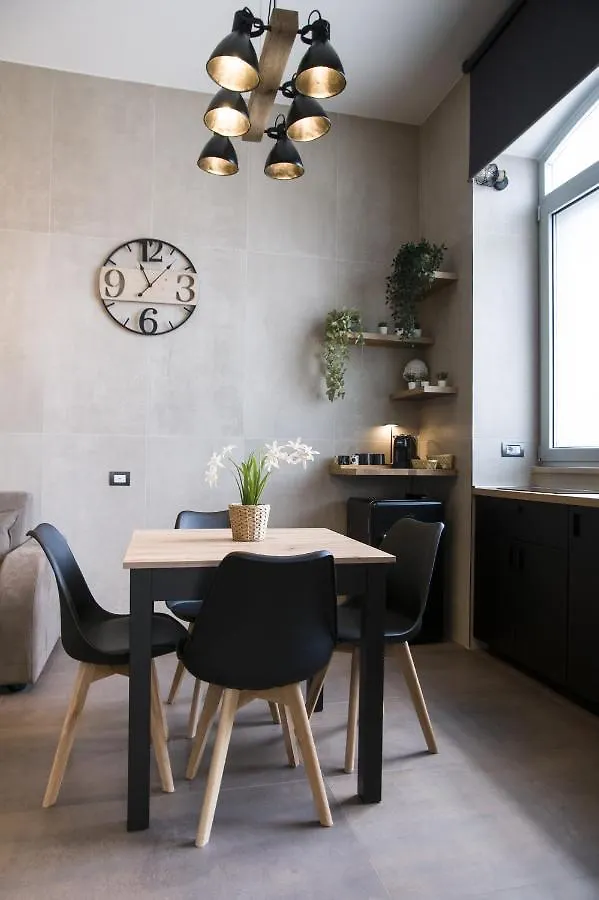 Bed & Breakfast Suite 18 Luxury Apartments Bari
