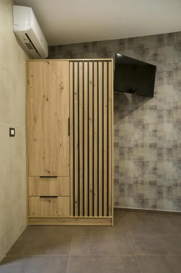 Suite 18 Luxury Apartments Bari