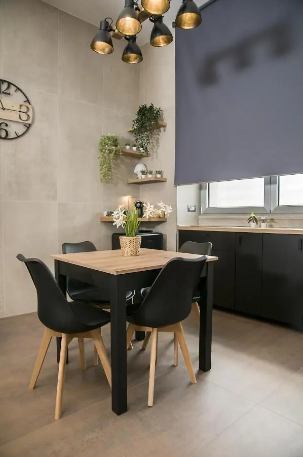 Suite 18 Luxury Apartments Bari Bed & Breakfast