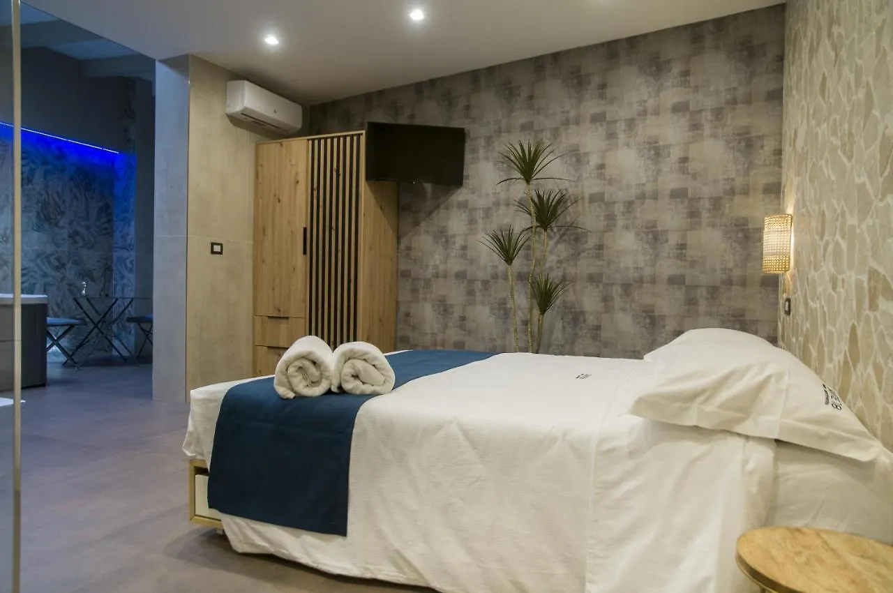 Bed & Breakfast Suite 18 Luxury Apartments Bari