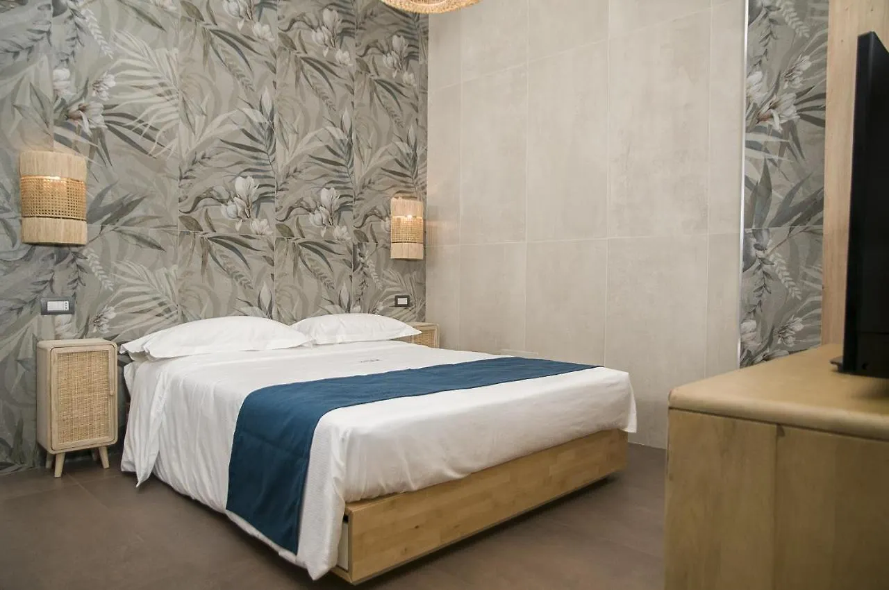 Suite 18 Luxury Apartments Bari Bed & Breakfast