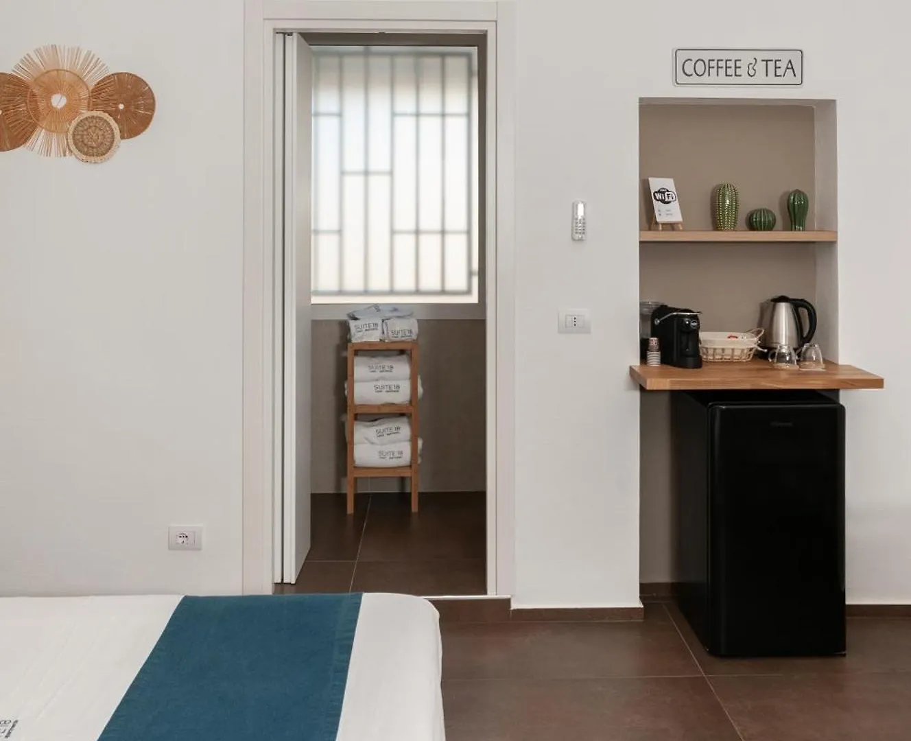Suite 18 Luxury Apartments Bari Italy