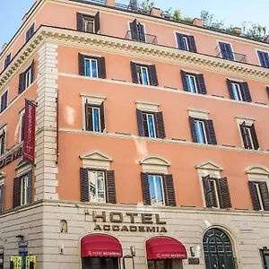 *** Hotel Accademia Italy