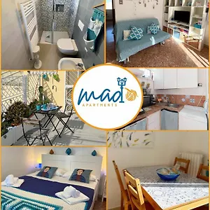 Attico Con Terrazza Lungo Mare Egnaziakids Locazione Turistica Appartamento