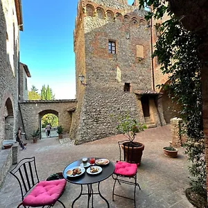  Farm stay Castel Pietraio Italy